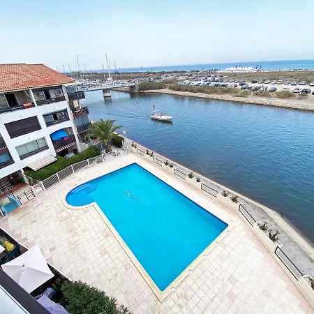 Appartement T2 Mezzanine Vue Mer Avec Piscine Saint-Cyprien  Exterior foto