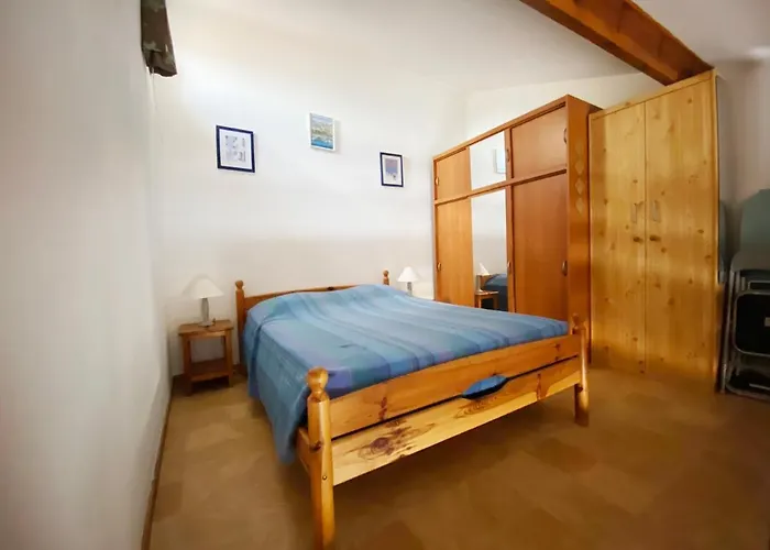 Appartement T2 Mezzanine Vue Mer Avec Piscine