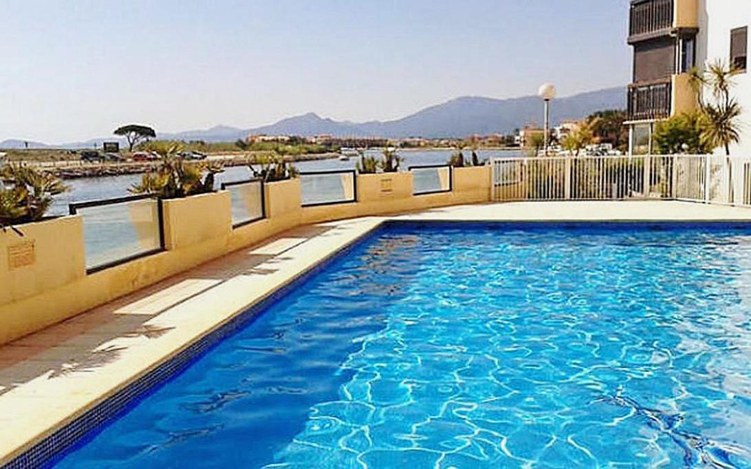 T2 Mezzanine Vue Avec Piscine Apartment Saint-Cyprien (Pyrenees-Orientales)