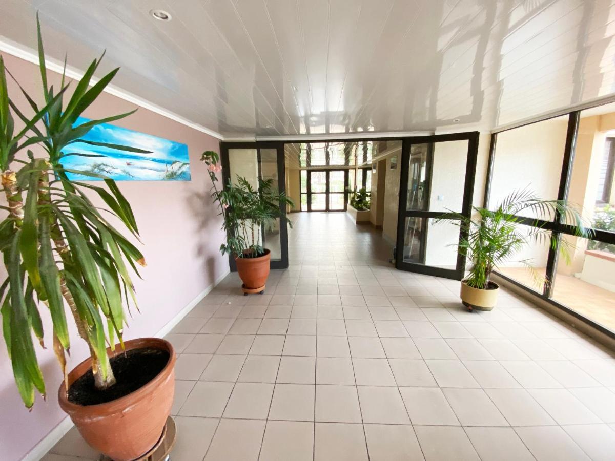 Apartment T2 Mezzanine Vue Avec Piscine